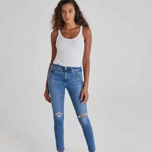 AG The Super Skinny Legging Jeans